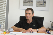 بالفيديو: لقاء حصري مع رئيس الكلية الأكاديمية تل أبيب يافا البروفيسور ناخيميا فريدلاند